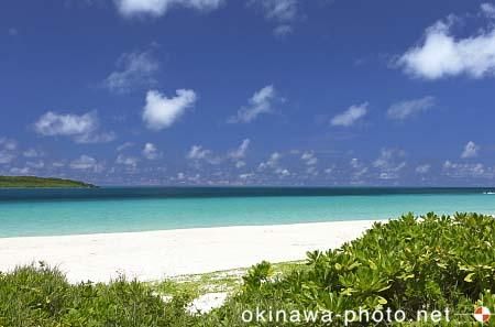 与那覇前浜ビーチ