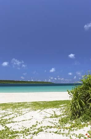 与那覇前浜ビーチ