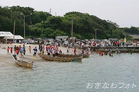 喜屋武ハーリー