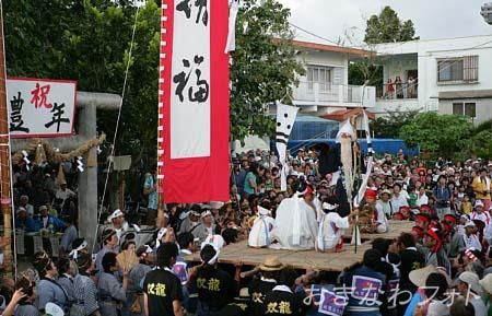 五穀の種子授けの儀