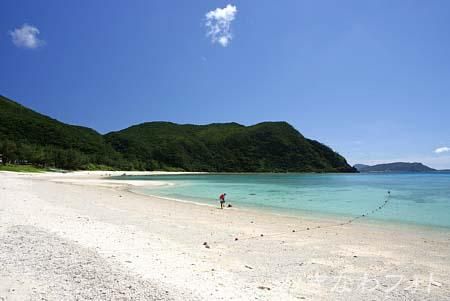 トカシクビーチ