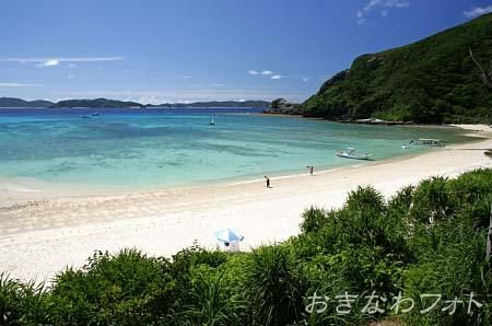 トカシクビーチ