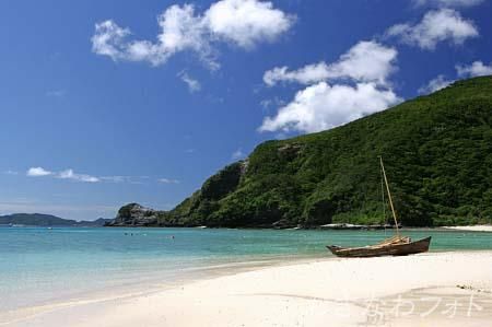 トカシクビーチ