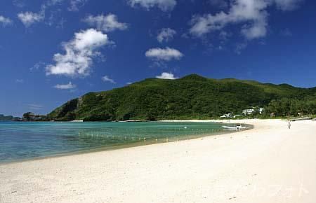 トカシクビーチ