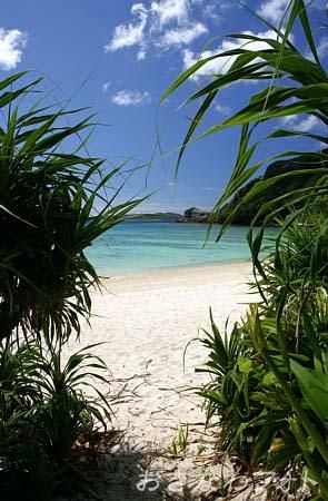 トカシクビーチ