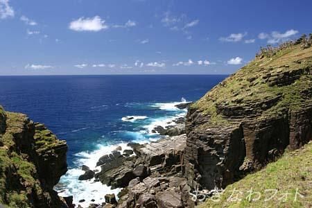 サンニヌ台からの眺め