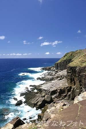 サンニヌ台からの眺め