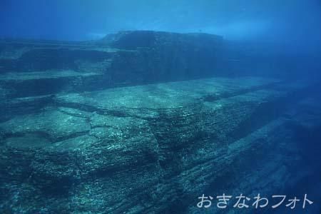 海底遺跡