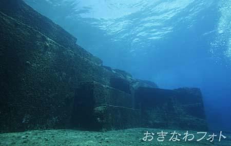 海底遺跡