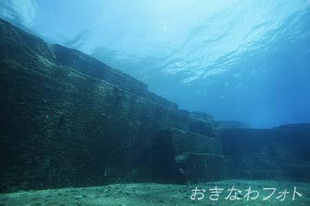 海底遺跡