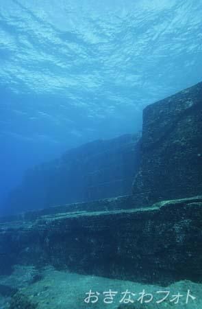 海底遺跡