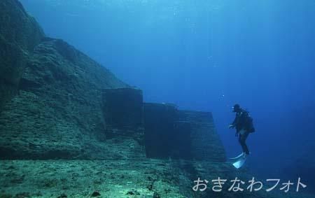 海底遺跡