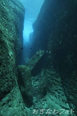 海底遺跡