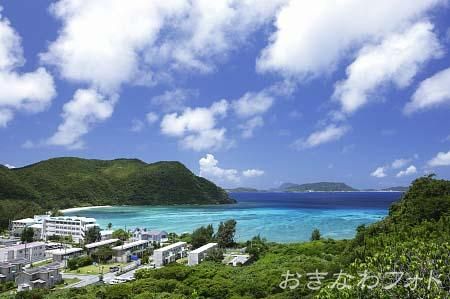 トカシクビーチ