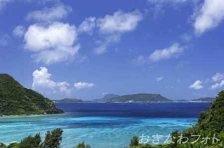 トカシクビーチ