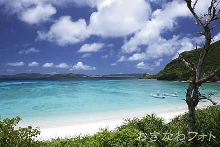 トカシクビーチ