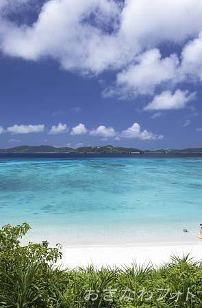 トカシクビーチ