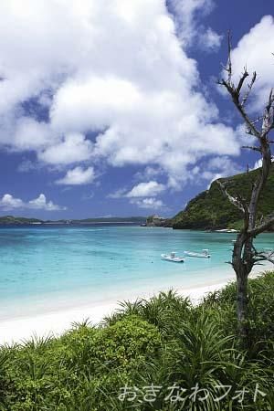 トカシクビーチ