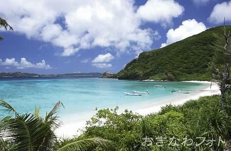 トカシクビーチ