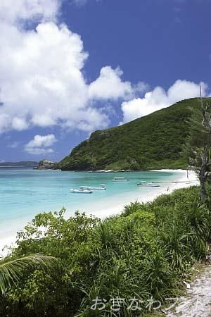 トカシクビーチ