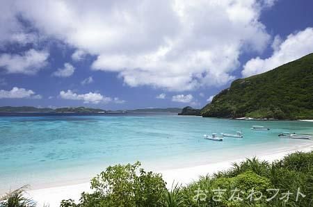 トカシクビーチ