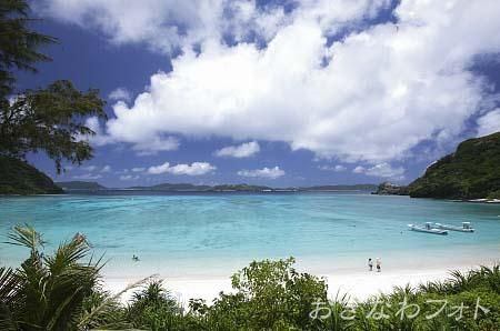 トカシクビーチ