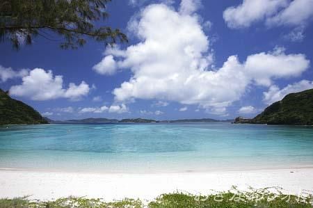 トカシクビーチ