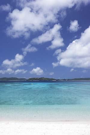 トカシクビーチ