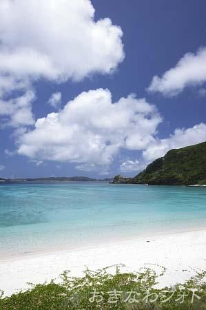 トカシクビーチ