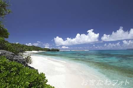 八重山諸島／新城島