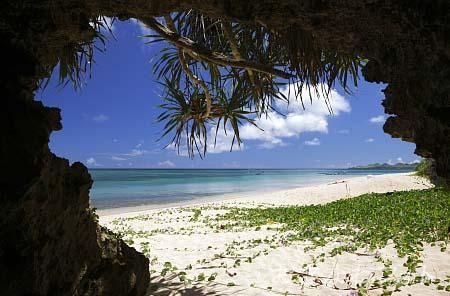 サンセットビーチ