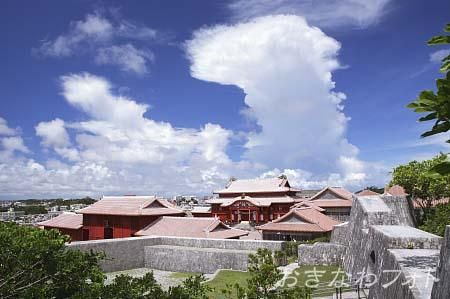 首里城