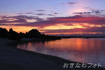 潮下浜（すーがはま）