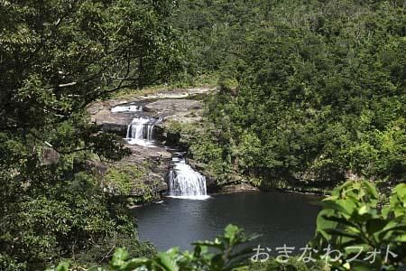 マリュドゥの滝