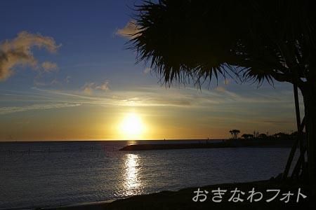 サンセットビーチ