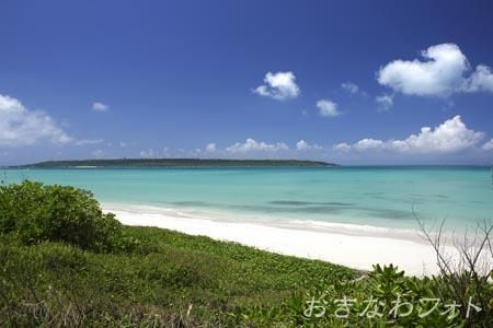 与那覇前浜ビーチ