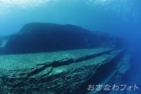 海底遺跡