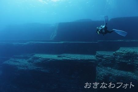 海底遺跡