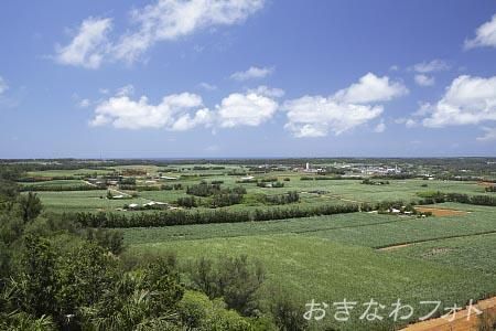 日の丸展望台から