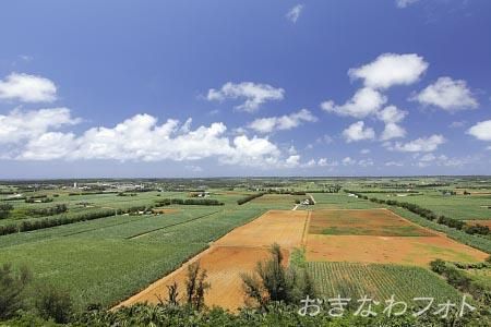 日の丸展望台から