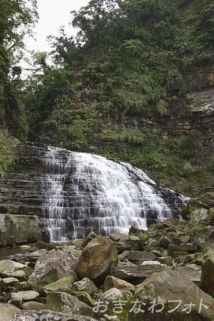 マヤグスクの滝