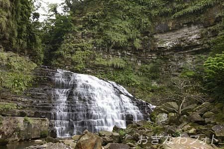 マヤグスクの滝