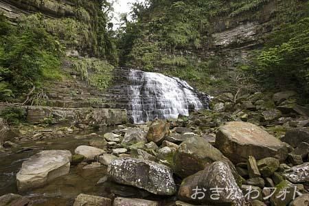 マヤグスクの滝