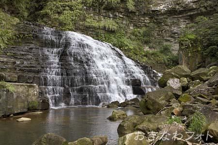 マヤグスクの滝