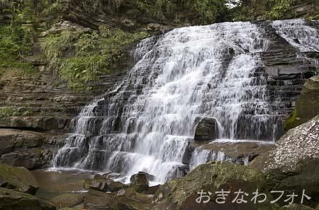 マヤグスクの滝