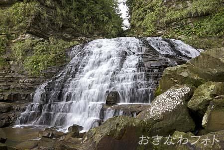 マヤグスクの滝