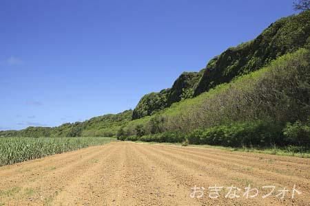 長幕（屏風岩）