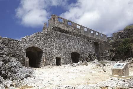 大東諸島／北大東島