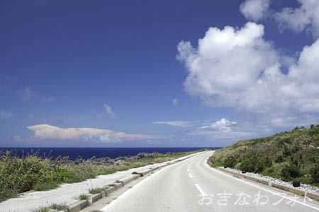 海岸線道路