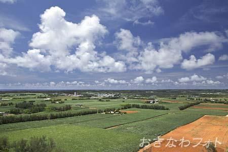 日の丸展望台から